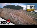 Is This The Worlds Best Back Yard Motocross Track ???