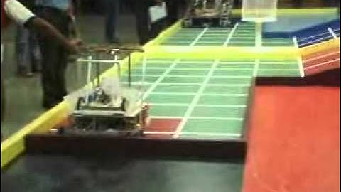 SRM University @ Robocon 2012
