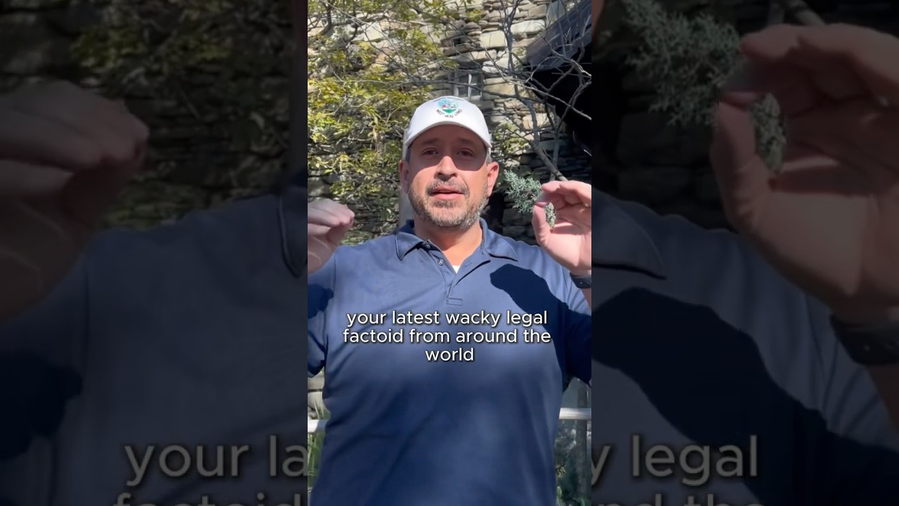 Unusual Laws from Norway