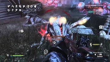 Extinction: Chaos Mode first time!!