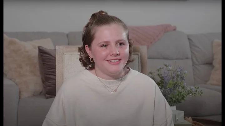 Gracie's Story of Courage