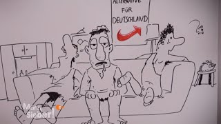 Draw my Life: So enstand die AfD