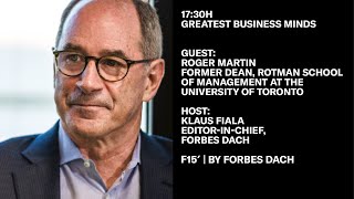 Download Lagu Rethinking Efficiency | Roger Martin, Rottman School of Managemen: #GBM MP3