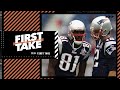 Randy Moss remembers Tom Brady's 2007 run with the Patriots | First Take