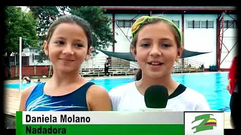 Daniela y Gabriela Molano, las mellizas vallecauca...