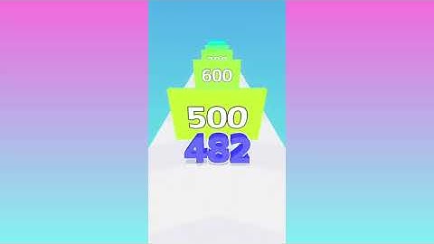 Number Rush 2048 Challenge (VS ) Twerk Race 3 D _ Runnin - ASMR Gameplay original ( Max levels) iOS