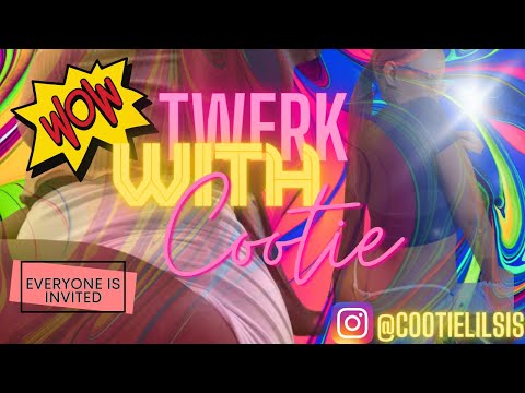 Twerktube Tv: Twerk with Cootie - baddie vibes #baddie #fyp #tiktok #trending #viral #motivation