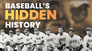 Forgotten Giants: The Legends of the Negro League