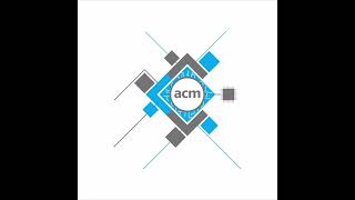 ACM logo animation