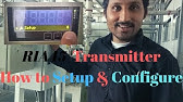 Endress Hauser Ria45 Setpoint Youtube