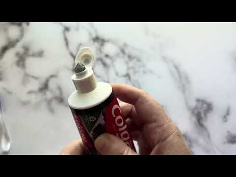 Colgate Charcoal Toothpaste Ingredients