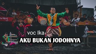 adu Solah Rompie Feat Jo amit ( AKU BUKAN JODOHNYA VOC IKA) lagu jaranan terbaru || Oxe Audio