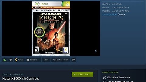 Controller Companion Profile Install