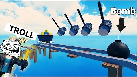 Roblox TROLL Create A Cart Ride FUNNY MOMENTS (MEMES)