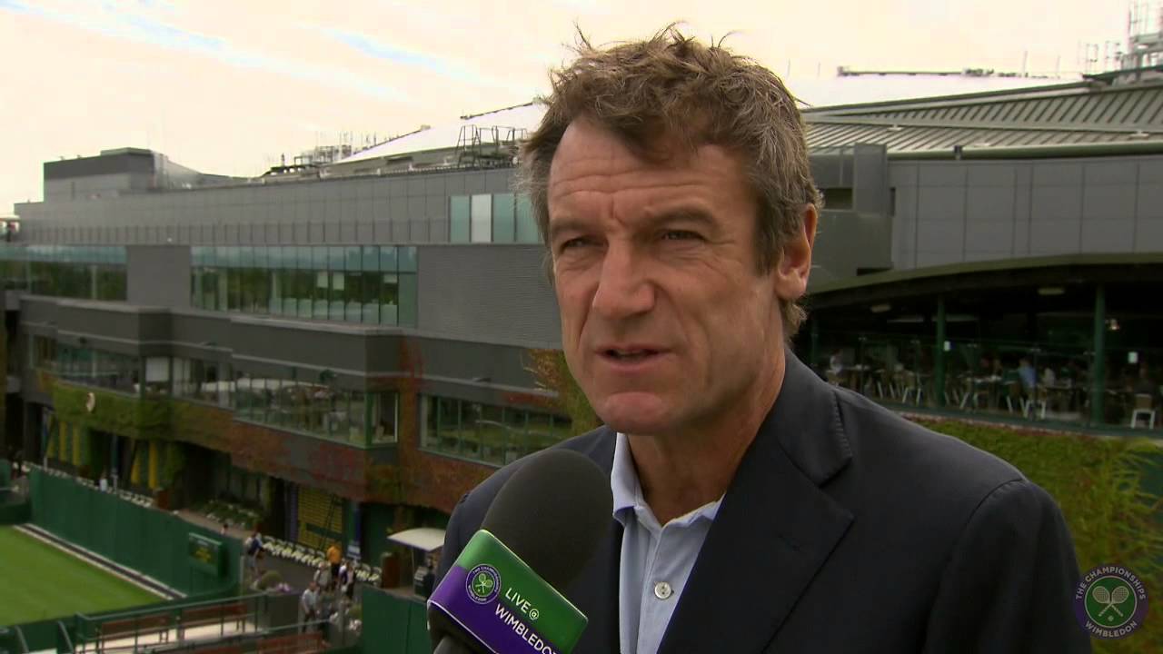 Mats Wilander's Day 4 Predictions YouTube