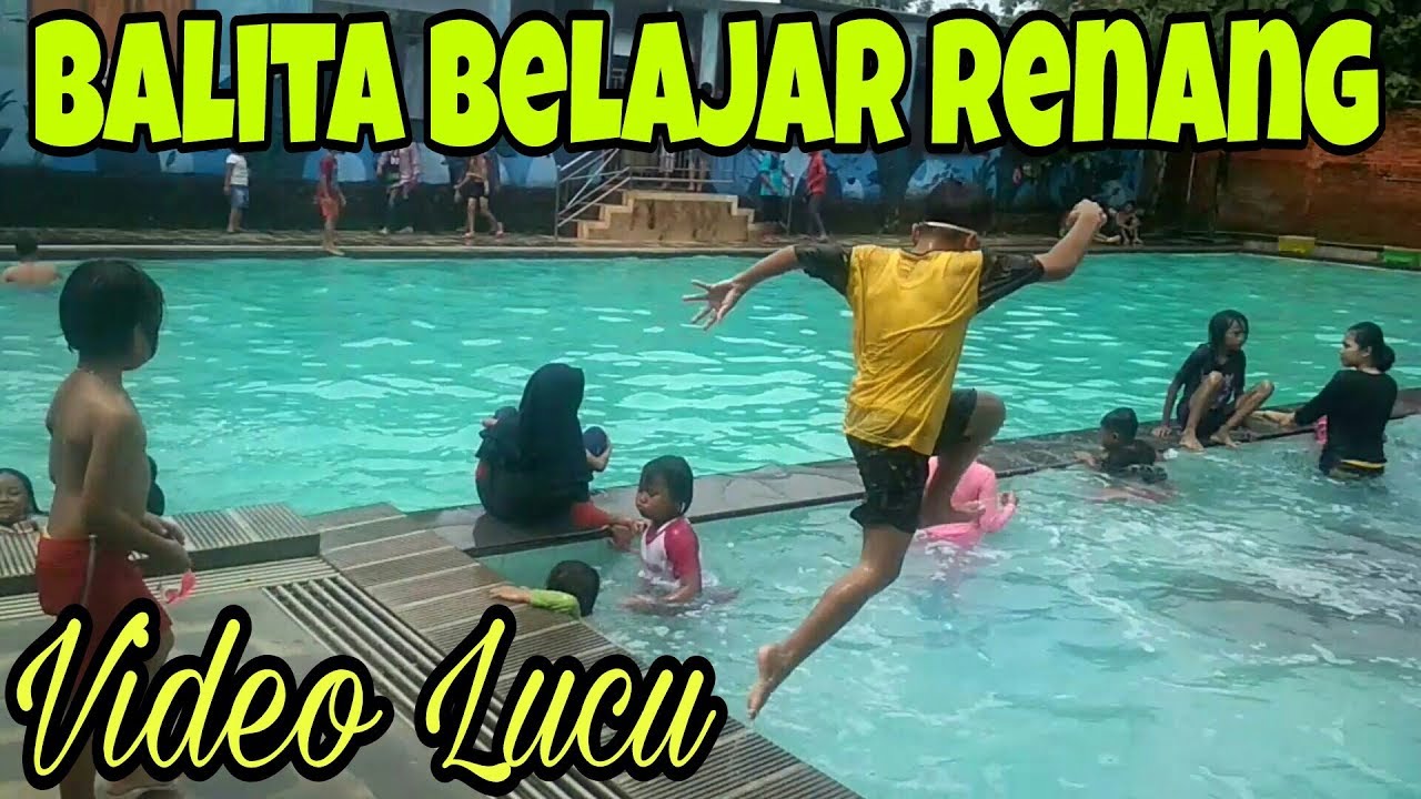 VIDEO LUCU ANAK BALITA BELAJAR RENANG Video Lucu Terbaru VIDEO LUCU ANAK BALITA BELAJAR RENANG Video Lucu Terbaru