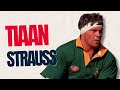 Tiaan Strauss Rugby Highlights