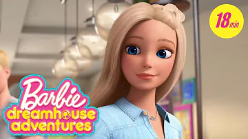 @Barbie | Dreamhouse Adventures Extravaganza | Barbie Dreamhouse Adventures