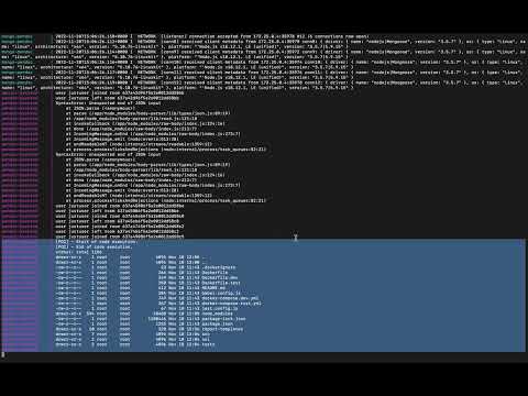 PwnDoc:  Privilege escalation + RCE