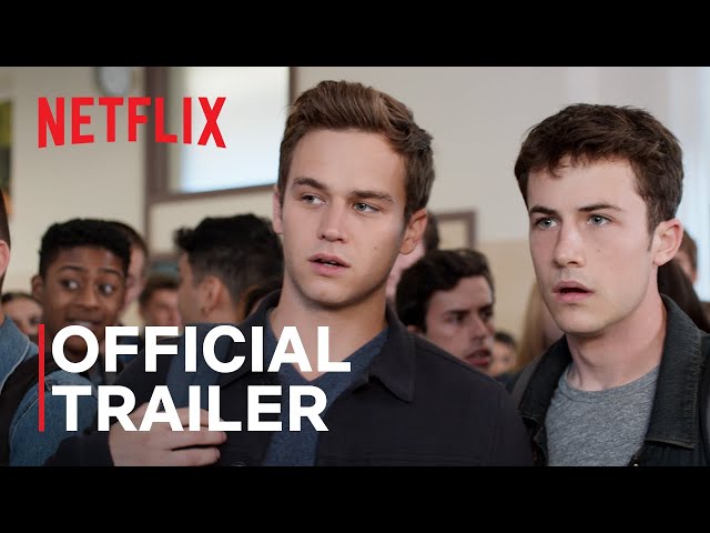 13 Reasons Why: Final Season | Official Trailer | Netflix class=