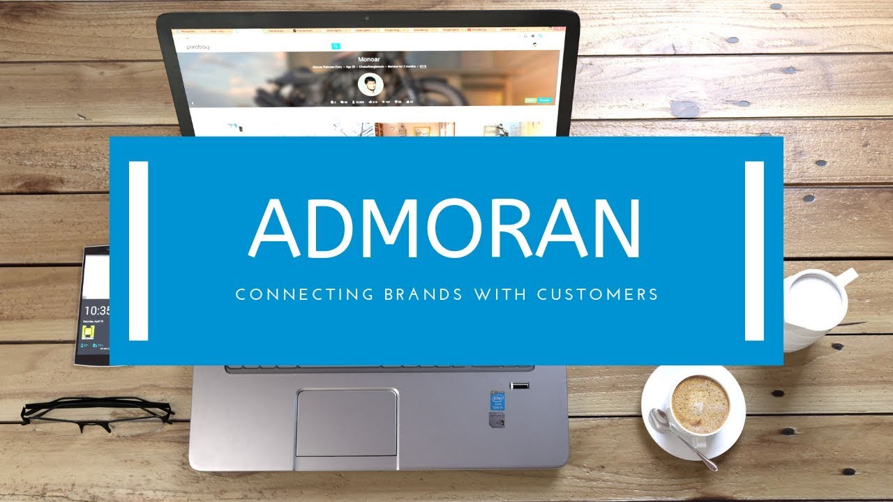 Admoran   Digital Marketing Agency in Kenya