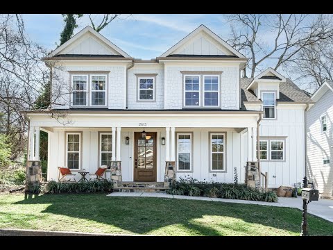 2613 Bedford Ave, Raleigh, NC home video tour