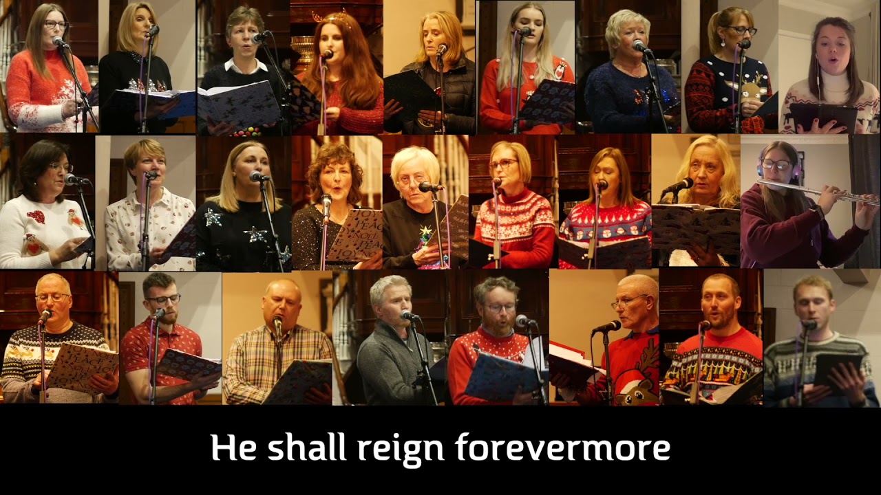 Kilbride Presbyterian Choir: Noel