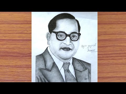 Dr. Bhimrao Ambedkar (Baba Saheb) sketch 👌👌 - Suraj kumar arts | Facebook