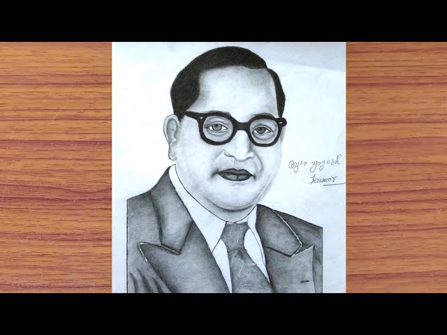 3 Babasaheb Ambedkar Outline Royalty-Free Images, Stock Photos & Pictures |  Shutterstock