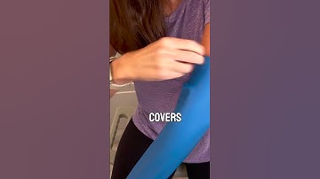 How to SHOWER with a CAST! 😱 Bloccs Customer Review by Lindsey EquipMeOT