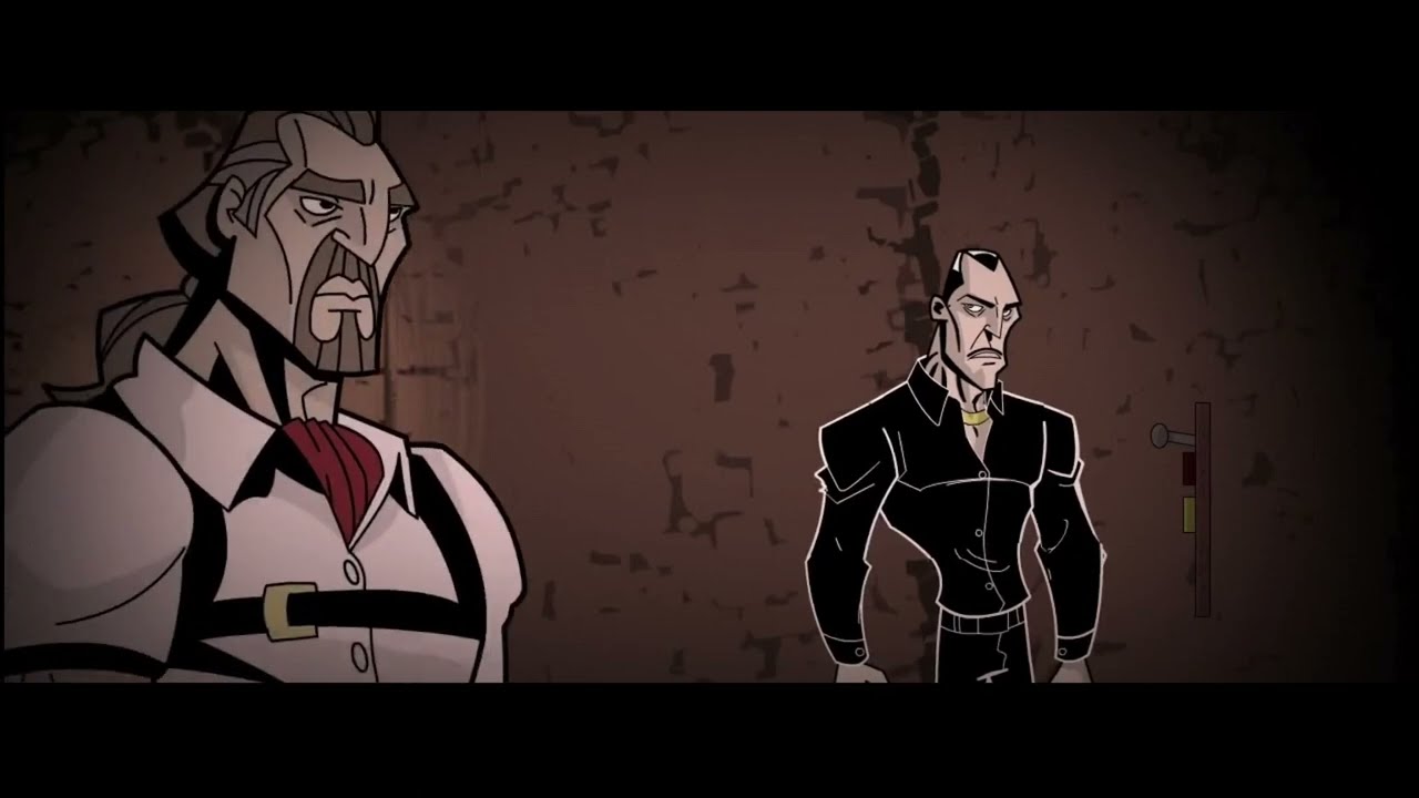 Shank in The Underworld of Cesar - E8