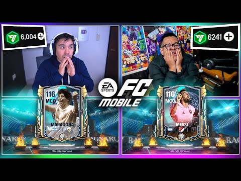 @Frankfifa ELIMINA MIS JUGADORES 🥺 ELIMINAMOS LOS MEJORES JUGADORES del FC Mobile CON 💵 6,000 FP