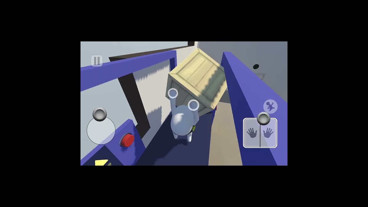 Human: Fall Flat oynadım 