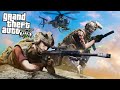 SPECIAL FORCES RAID A CARTEL ISLAND in GTA 5 RP!