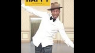 Pharrell Williams - Happy (Audio)