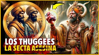 EXPONIENDO LAS ATROCIDADES DE LOS THUGGEES: LA ESCALOFRIANTE SECTA EN LA INDIA ANTIGUA