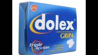 Comerciales Viejos De Tv Colombiana Dolex Forte 2009.Wmv