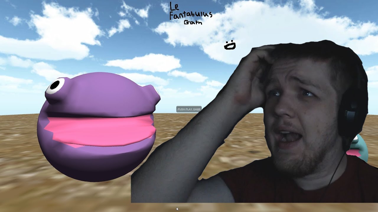 Le Fantabulous Game Part 3 Why Is There So Much Jumping Youtube