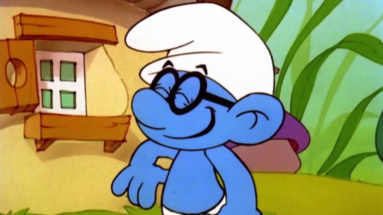 Le Schtroumpf qui ne sait pas dire NON ! • Les Schtroumpfs