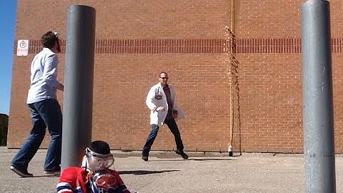 Mentos & Diet Coke Round 2