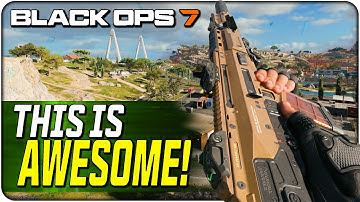 This Mode Really Surprised me in Black Ops 7!