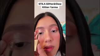 STILA Glitter&GLoW Kitten Karma