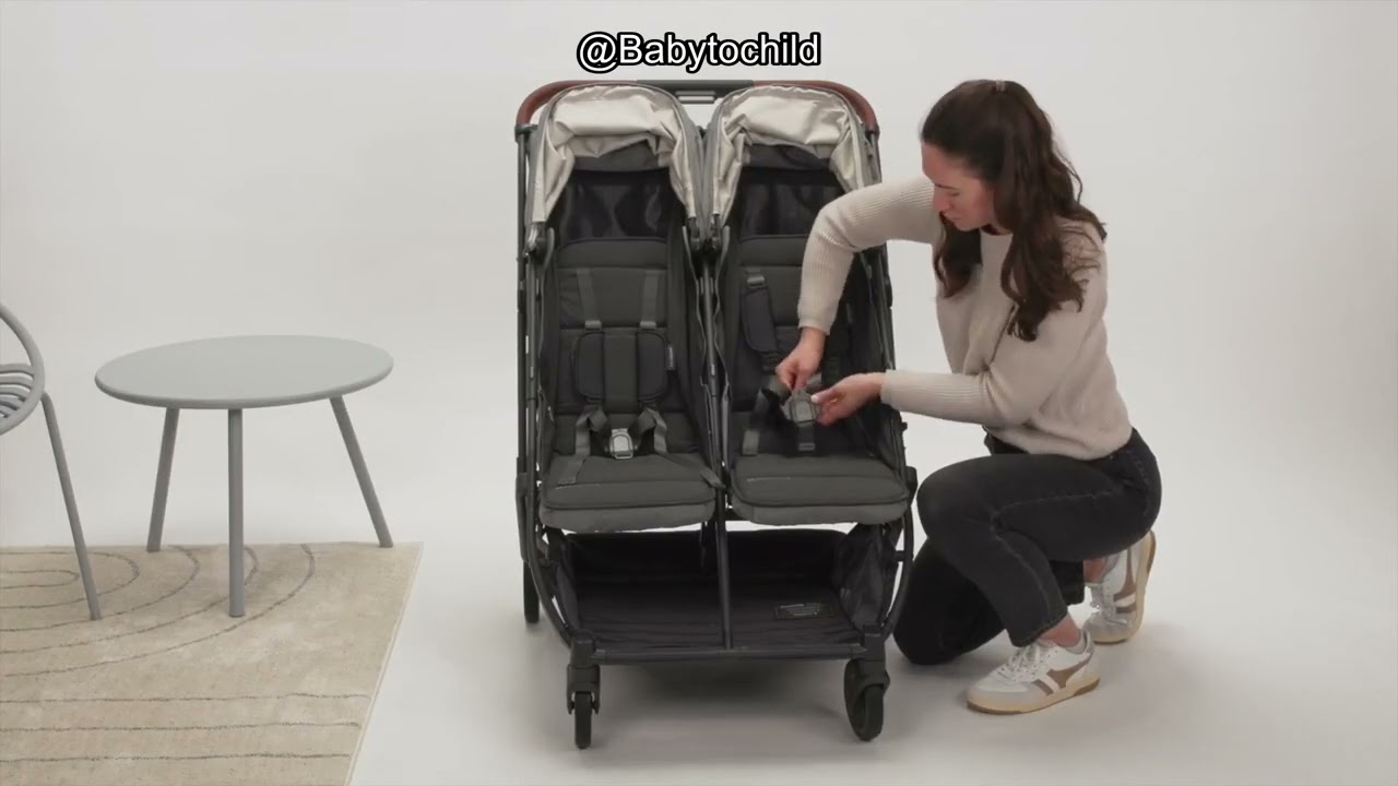 UPPAbaby Minu Duo Double Stroller Review: Is This Travel-Friendly Stroller Worth It?