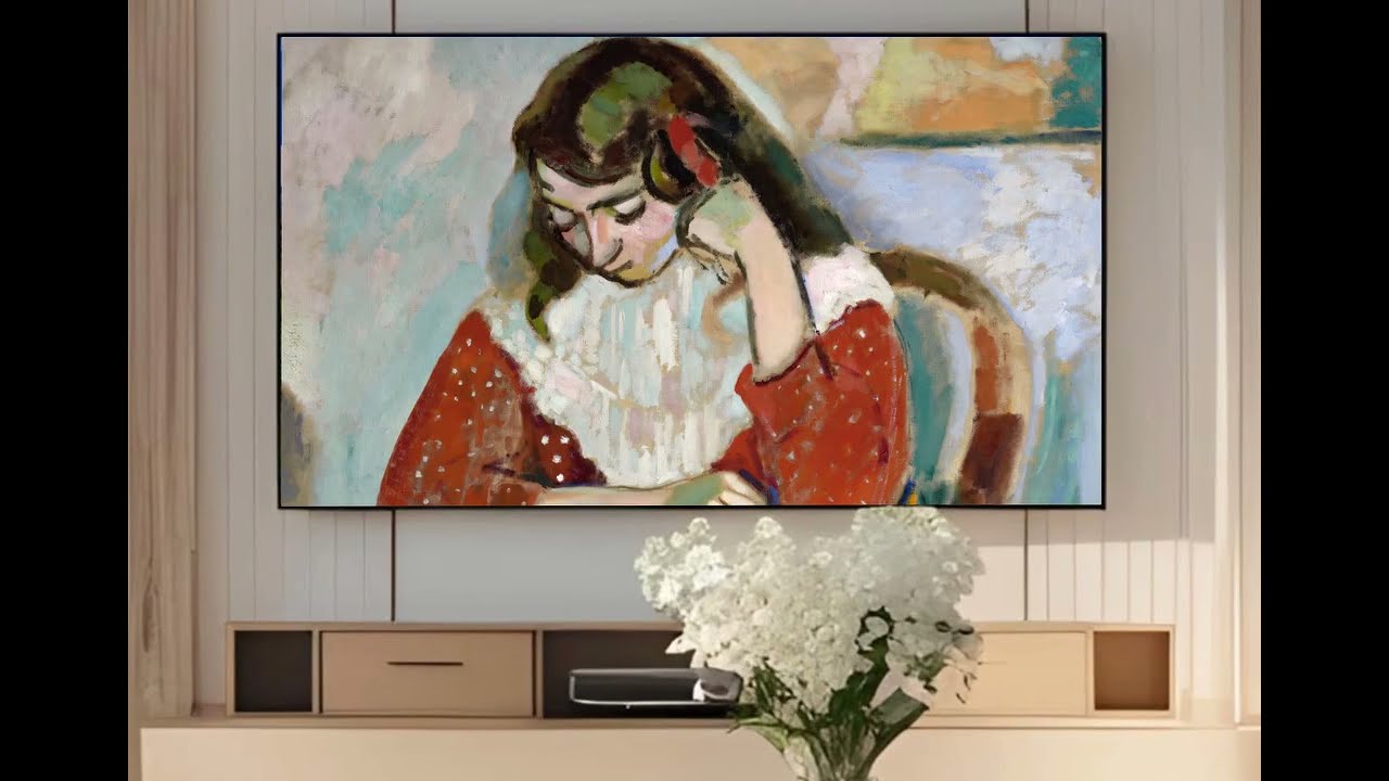 Henri Matisse: Color at Full Scale