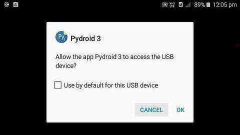 Pydroid 3  Python tutorial #1 creating Tkinter windos