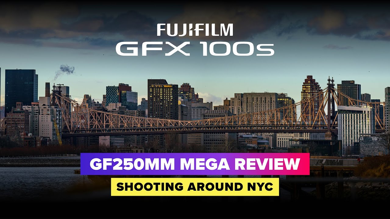🎥 Does the GF250mm have the best Bokeh on the FujiFilm GFX system?! — Video review, click xem trên YouTube