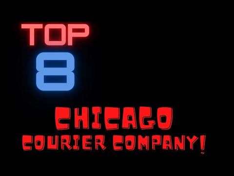Top 8 Chicago Illinois Courier And Transport Companies 2023