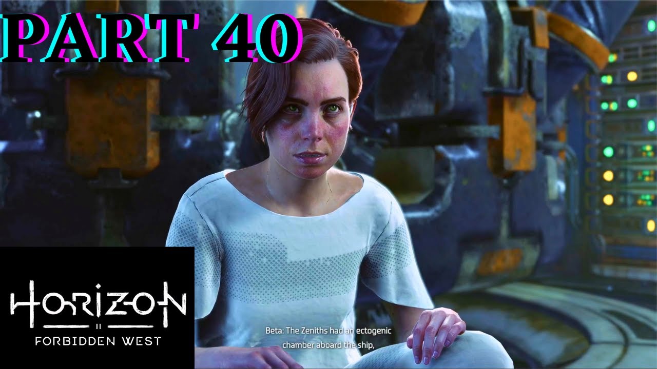 CRADLE OF ECHOES - HORIZON FORBIDDEN WEST PC WALKTHROUGH PART 40