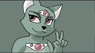 [OLD] Magical Girl Transformation | FlipaClip Animation Test