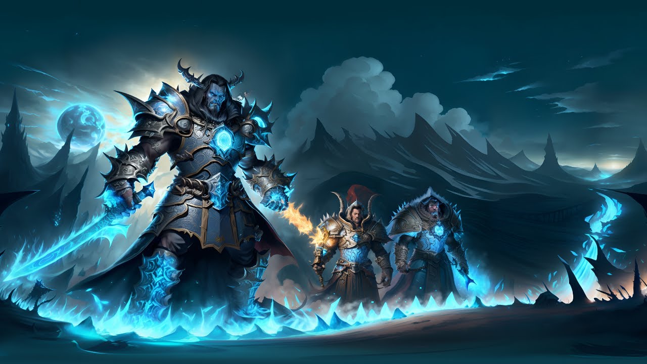 The Lost Dragon - The Strings of Forever (Official Clip)